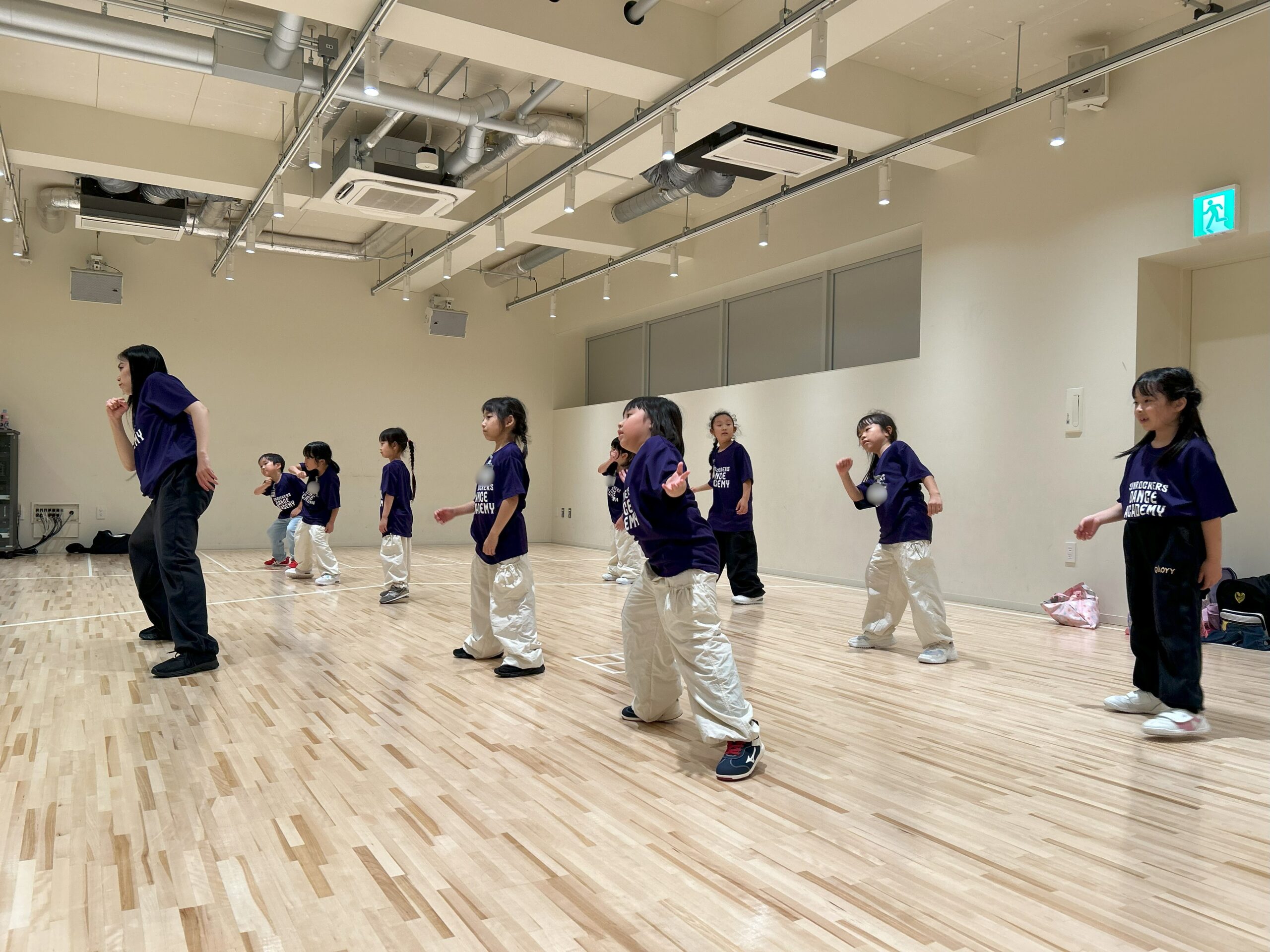 東京サンロッカーズ ダンスアカデミー