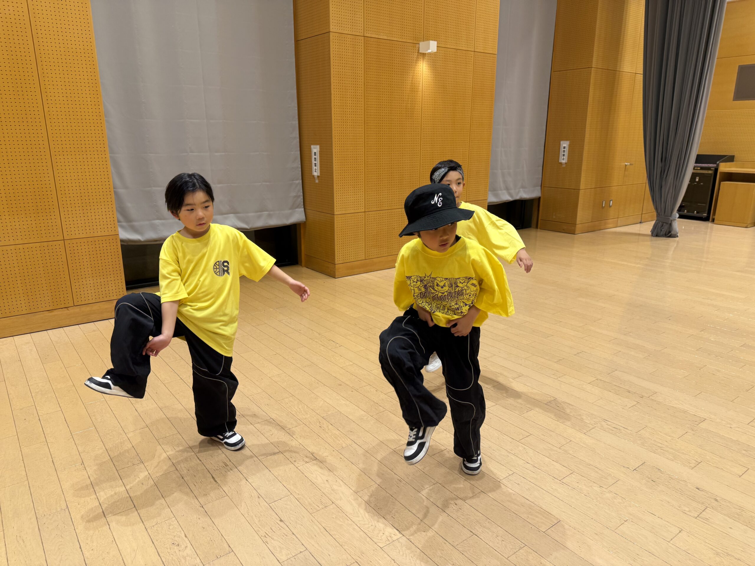 サンロッカーズ渋谷　ダンススクール