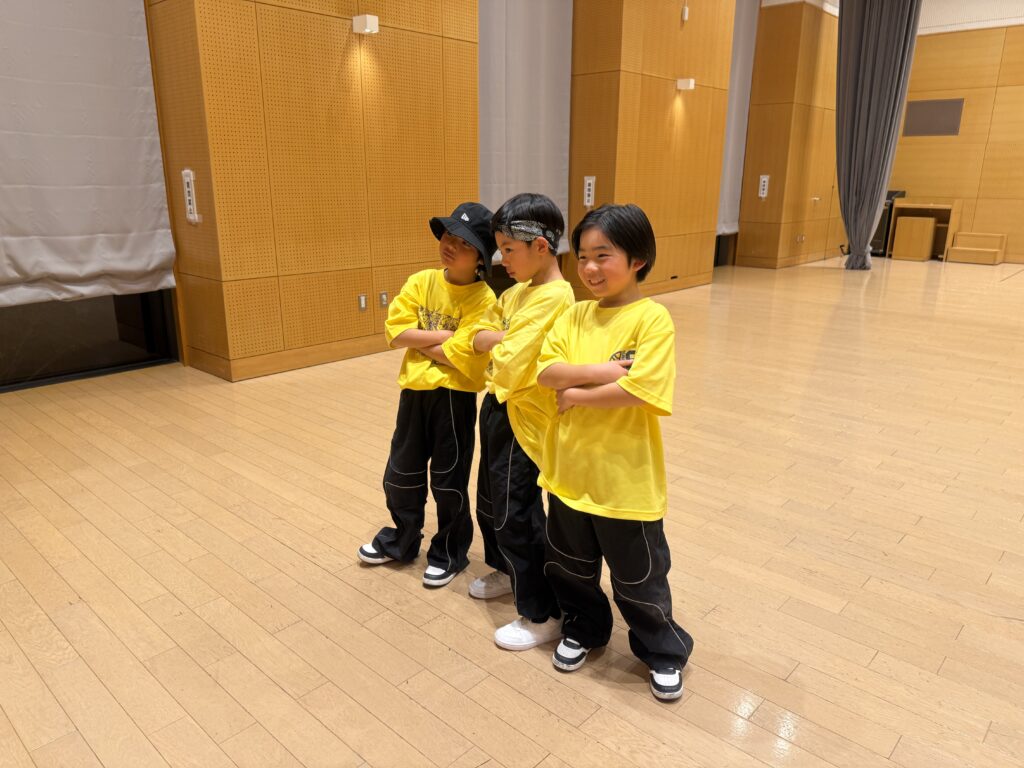 サンロッカーズ渋谷　ダンススクール