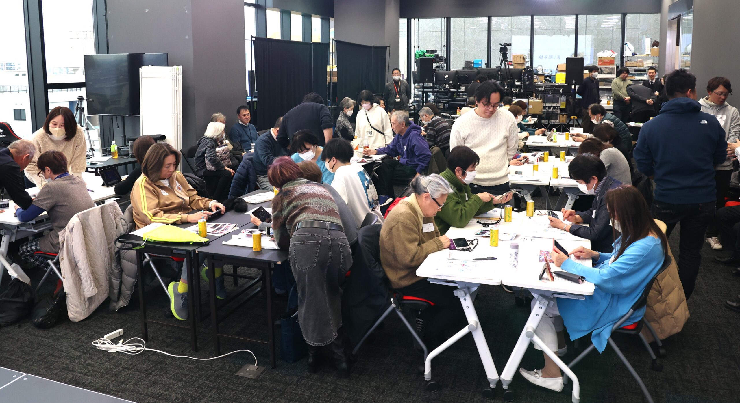 【オープニングイベント】 オンライン麻雀体験会