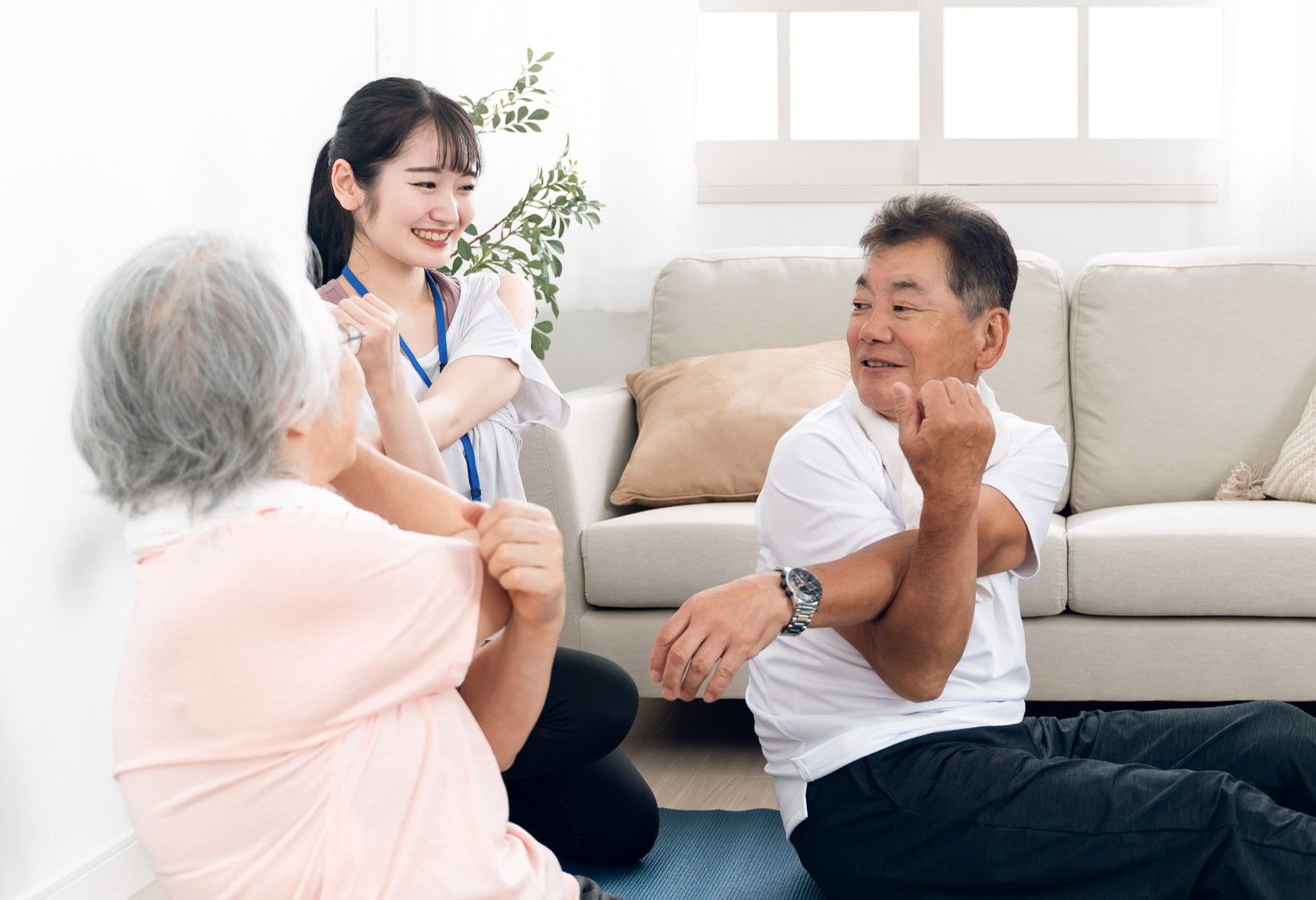 本町CCフレイル予防教室