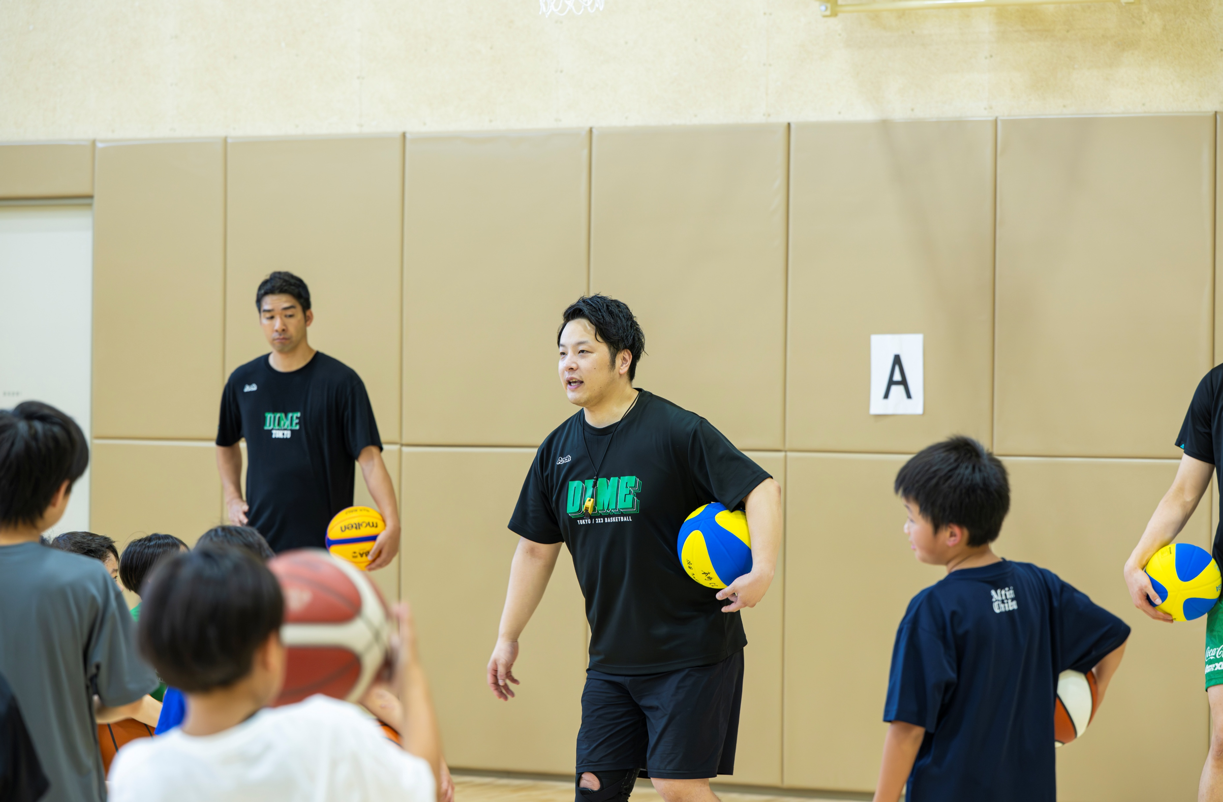 【無料】元日本代表Bリーガーが教える「未就学児からできる運動遊び」イベント