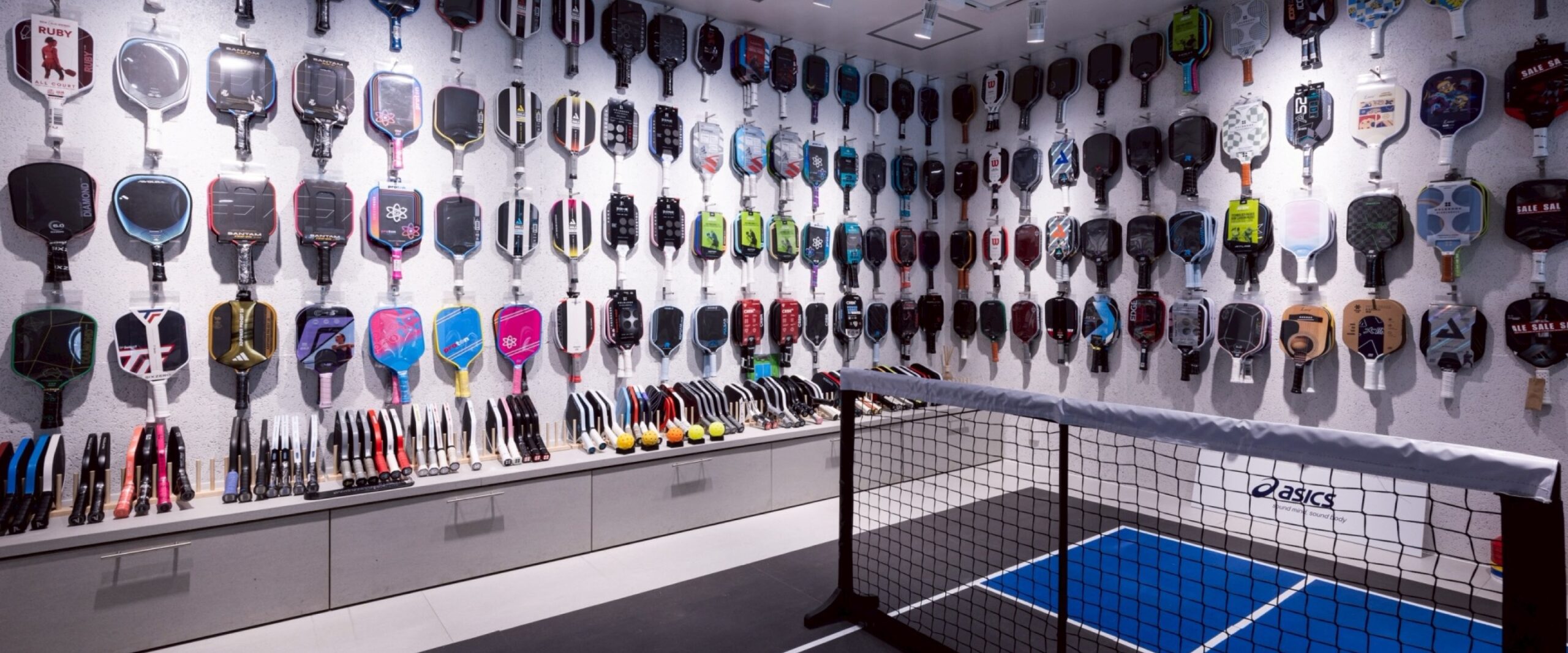 SANNO SPORTS(ピックルボール専門店)