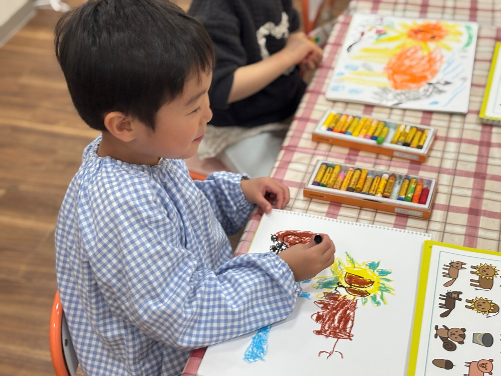 小学館集英社プロダクション<br>コドモエアトリエ